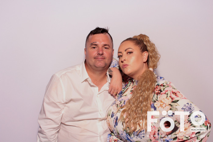 Lenny & Mel's Wedding | View more photos from the event at gallery.fotomachines.com.au/u/FOTOMachines/Lenny-Mels-Wedding